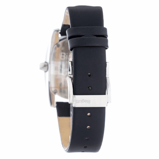 Laura Biagiotti Reloj de hombre Cuarzo plateado - Image 2
