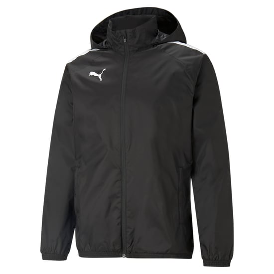PUMA Mens teamLIGA All-Weather Football Jacket