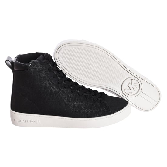 Zapatilla Sneaker Evy abotinada metalizada F2NVFE5Y mujer - Image 4