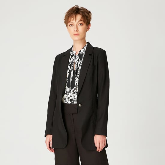 Tailored blazer jacket - Image 2