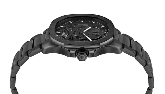 Philipp Plein $keleton $pectre Men's Black Watch PWRAA0423 - Image 2