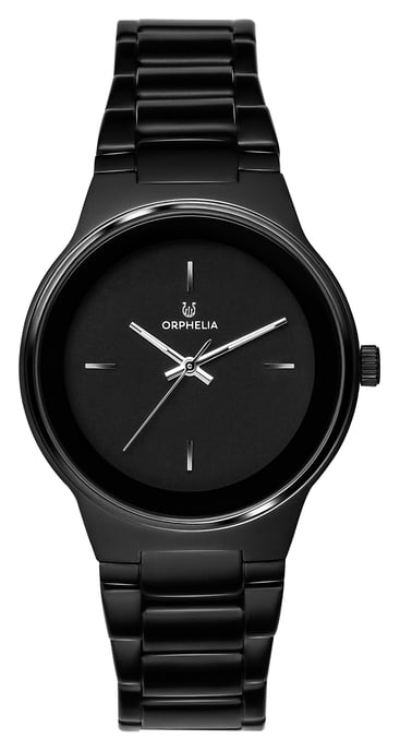 Orphelia Caprice Men's Black Watch OR62806 - Image 1