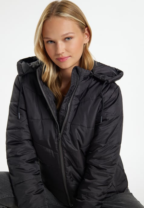 Mymo Jacket women black - Image 5