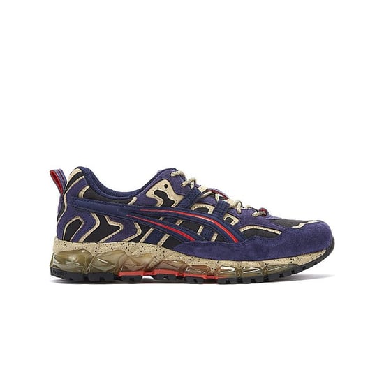 Asics Gel-Nandi 360 Mens Purple Trainers