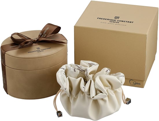 Frédérique Constant Highlife Women's Silver Watch FC-240SD2NH6B - Image 5