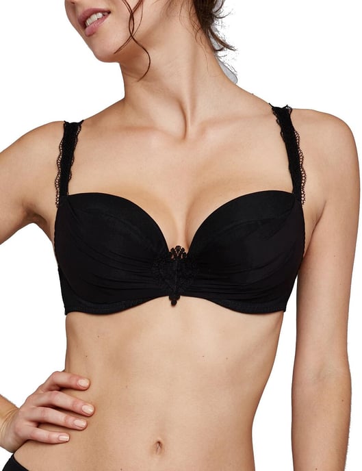 Maison Lejaby Attrape-Coeur 3 Part Padded Bra