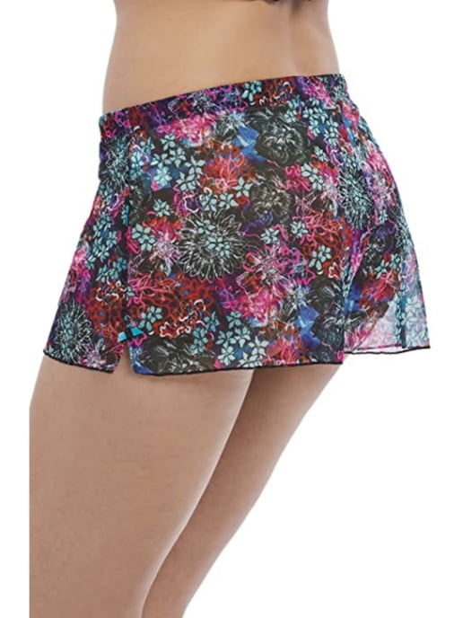 Forest Song Lounge Shorts Black