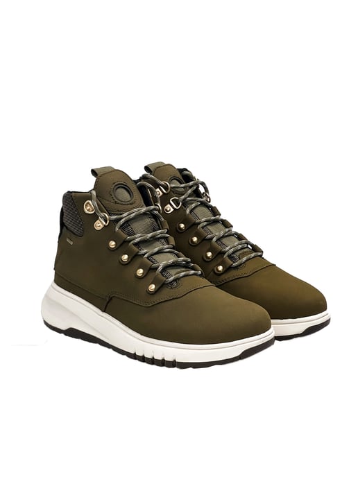 Geox Zapatillas  D Aerantis de mujer verde - Image 2