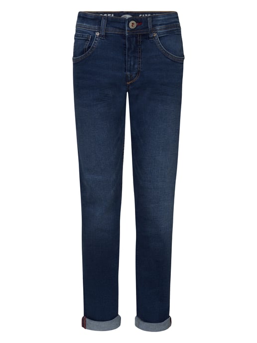 Petrol Industries - Russel regular tapered fit jeans Boys -  Blue - Image 1