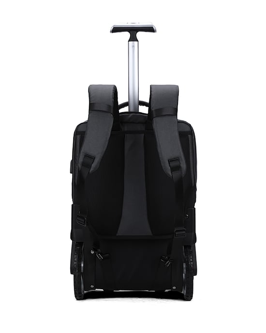Aoking Mochila Unisexo BLACK - Image 5