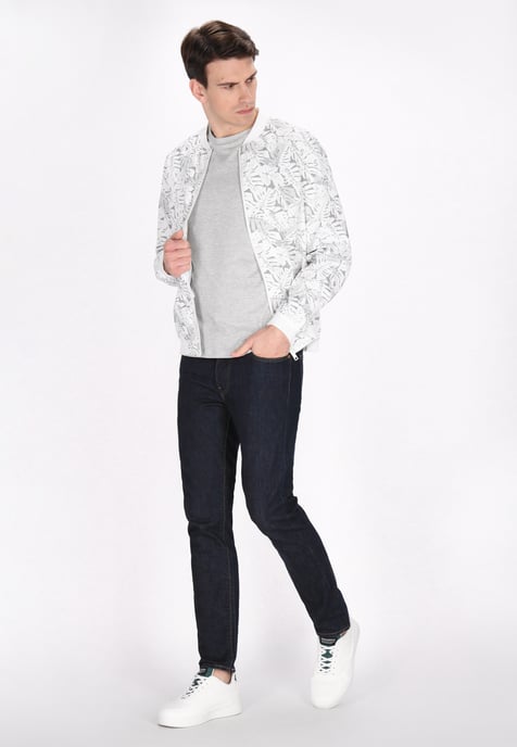 Mo Jacket Men white - Image 2