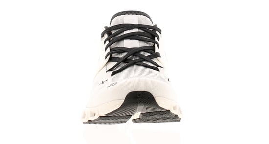 On Running Womens Trainers Running Cloud X Lace Up white - Image 2