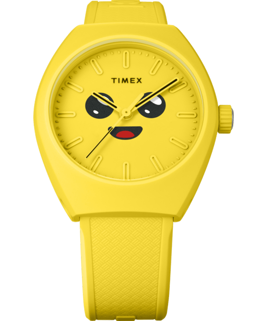 Timex Urban Pop X Fortnite Men's Yellow Watch TW2W96700 - Image 5