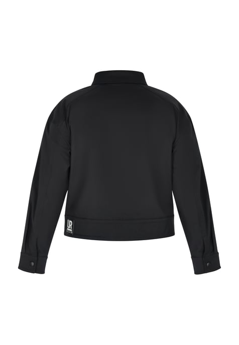 Schmuddelwedda Blouson women black - Image 4