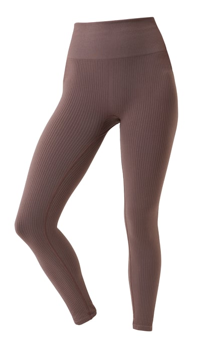 Björn Borg - Mallas largas sin costuras para mujer - Malva - Image 1