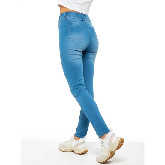Jeggings pitillo Enzo para mujer - Image 6