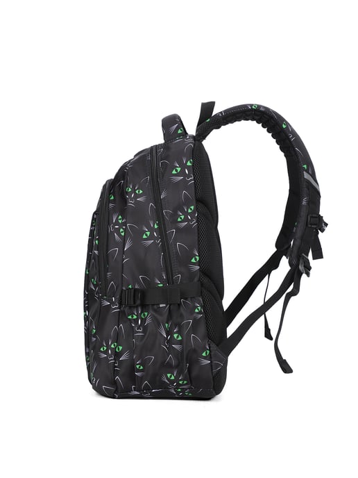 Aoking Mochila Unisexo GREEN - Image 3