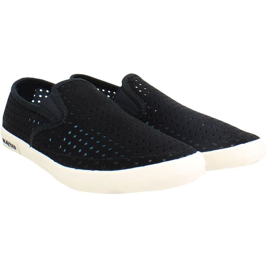 Zapatos Mujer Seavees Baja Portal Negros - Image 2