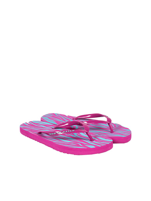North Sails Chanclas Sandy Mujer Rosa - Image 2