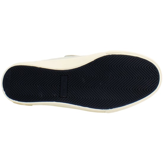Zapatillas Seavees Huntington Middie Mujer Beige - Image 5