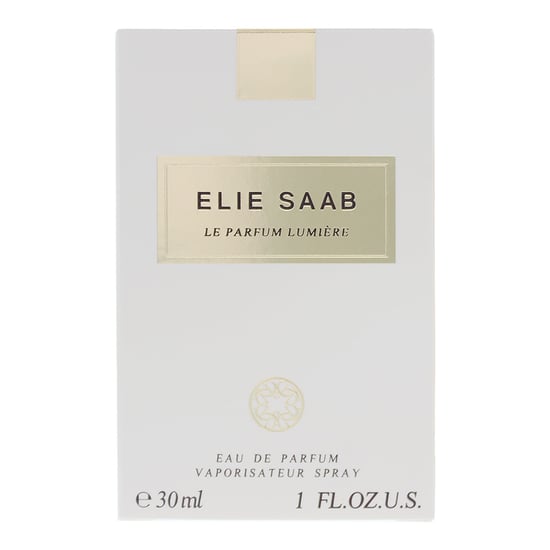 Elie Saab Le Parfum Lumiere Eau De Parfum 30ml Spray Para Ella - Image 3