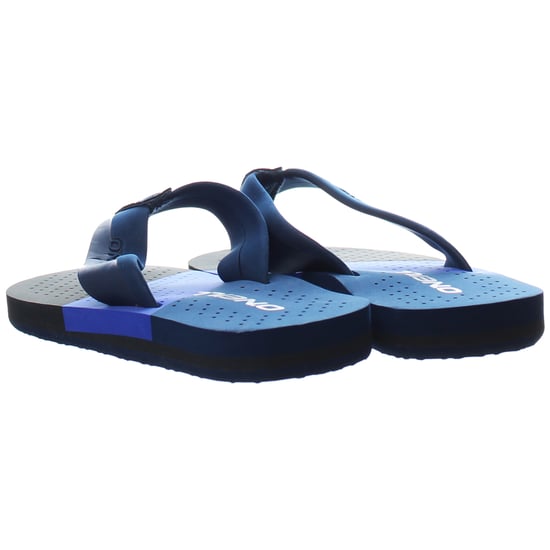 O'Neill FB Impresión Punch Blue Kids Flip-Flops - Image 3
