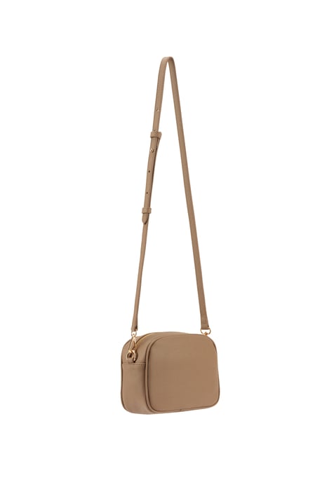 Laura Ashley Dark Mink CrossBody Bag