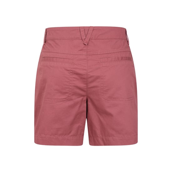 Mountain Warehouse Womens/Ladies Bayside Shorts (Dark Pink) - Image 2
