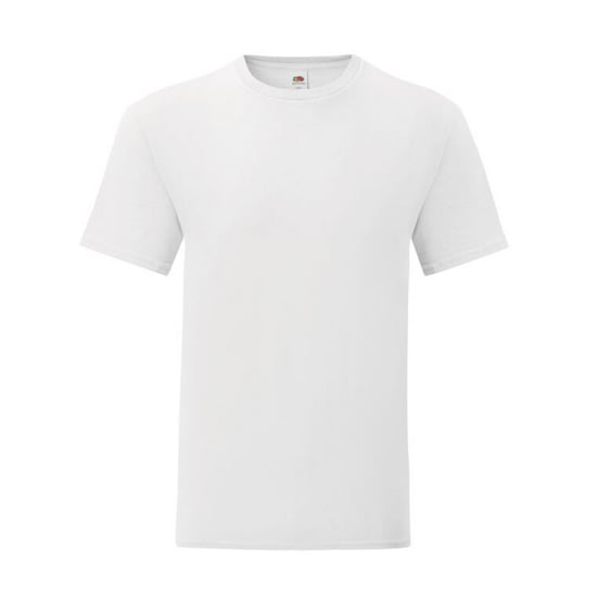 Fruit Of The Loom Mens Iconic 150 T-Shirt (White) - Image 1