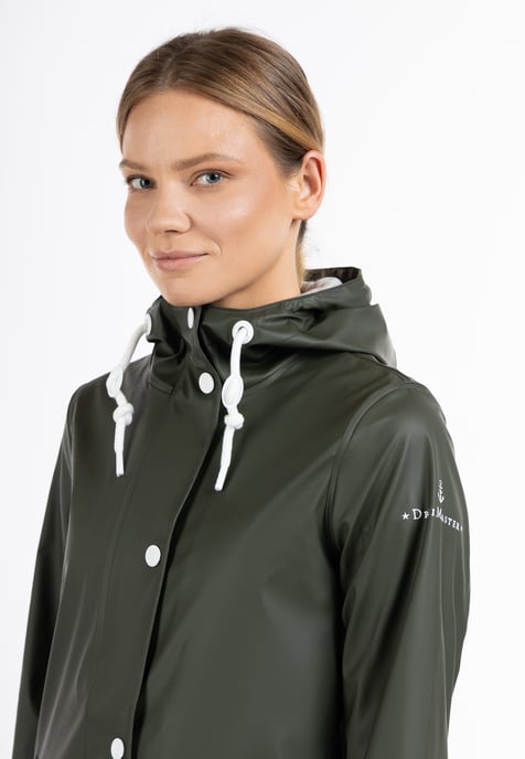 DreiMaster Maritim rain jacket drymaster - Image 3