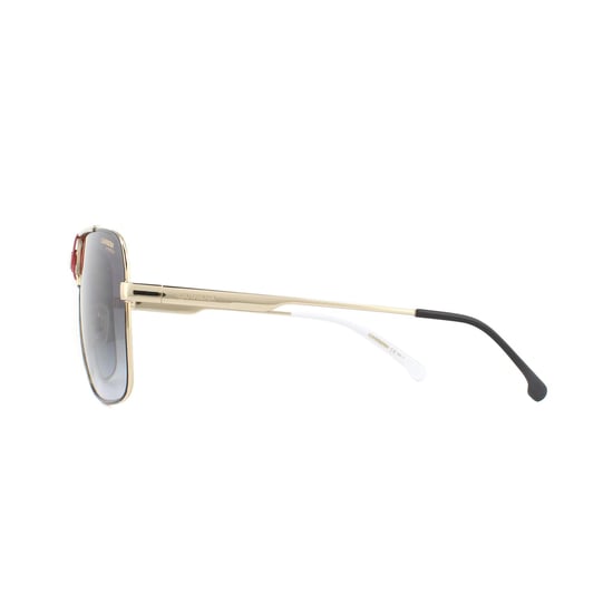 Carrera Sunglasses 1018/S Y11 9O Gold Red Dark Grey Gradient