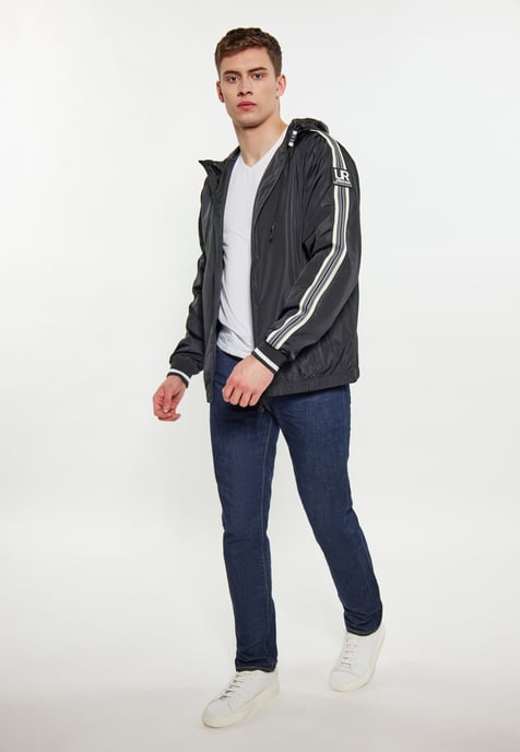 Schmuddelwedda Blouson Men black - Image 2