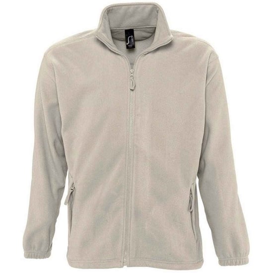 SOLS Unisex Adult North Fleece Jacket (Rope) - Image 1