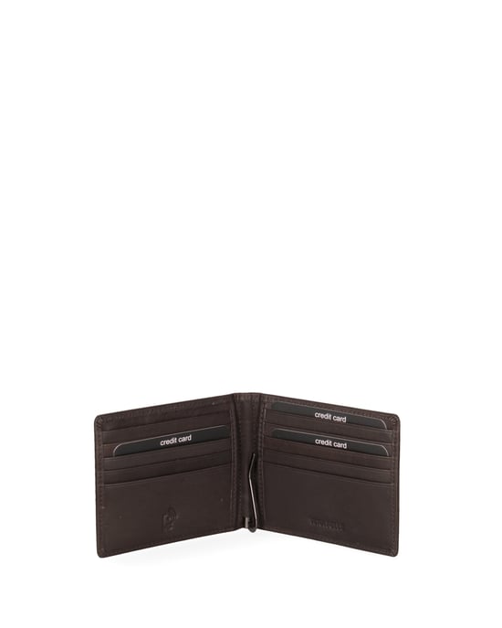 Enrico Coveri Billetera Hombres BROWN - Image 5