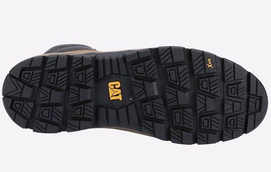Caterpillar Exposition Safety Boots Mens - Image 4