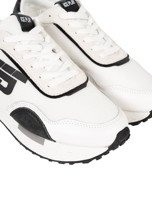 Ice Play Zapatillas del hombre Blanco - Image 5