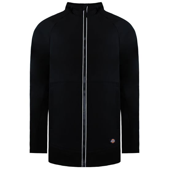 Chaqueta de Pista Negra para Hombre Dickies Momentum - Image 1