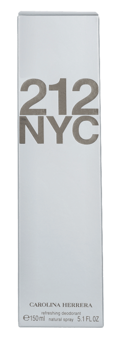 212 Nyc For Her Desodorante Vaporizador 150 ml - Image 2