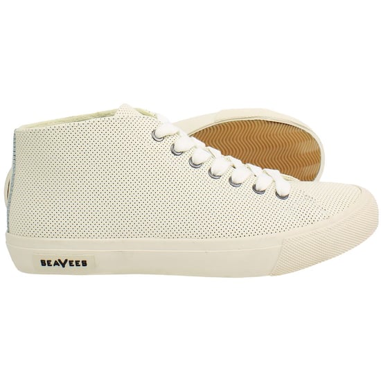 Zapatos Blancos Para Mujeres Seavees California Special - Image 4