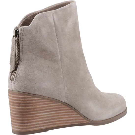 TOMS Casey Leather Women's Natural Boots - Image 2