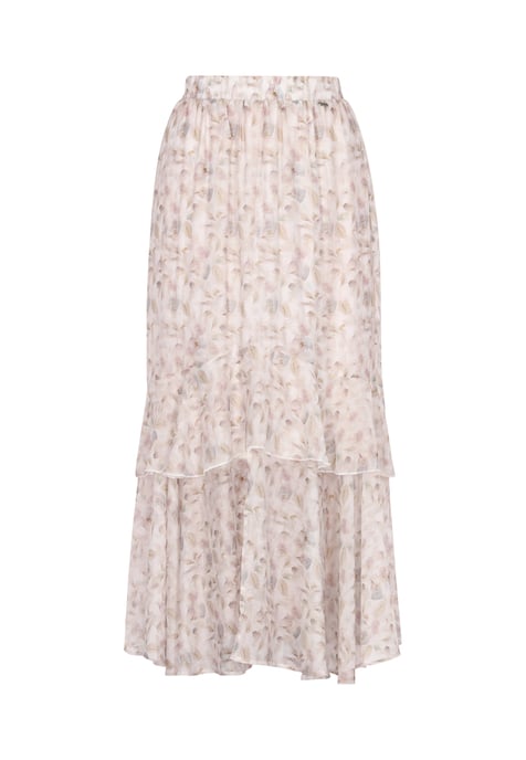 Dreimaster Skirt women tan - Image 1