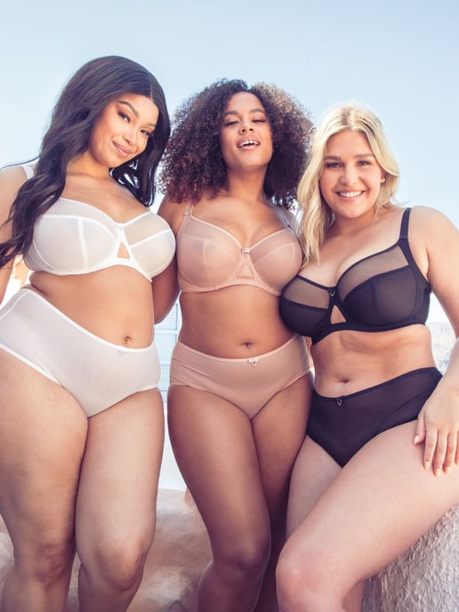 Victory Balcony Bra - Image 2