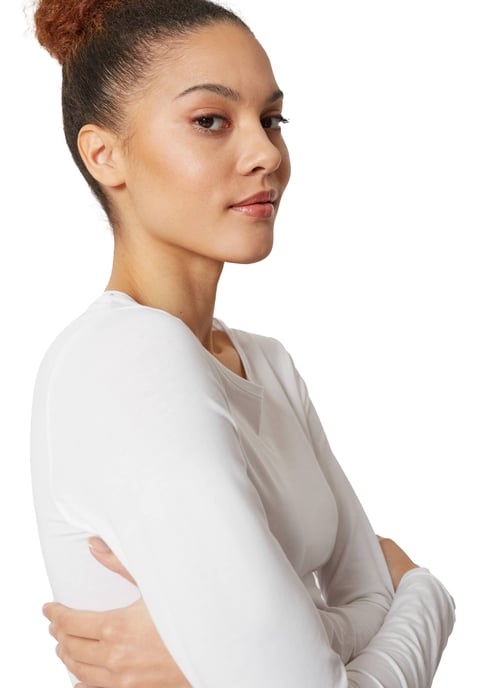 Skiny Damen Shirt Longsleeve - Image 3