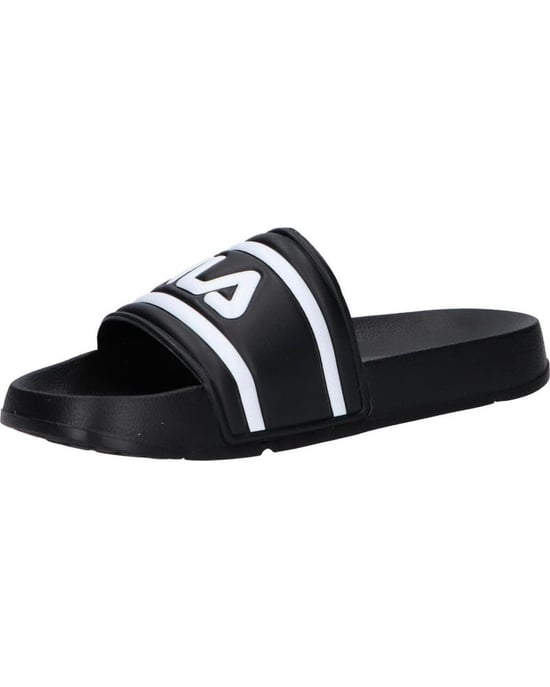 Chanclas de hombre Fila en negro - Image 2