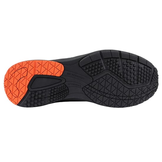 Lee Cooper Mens Sporty Steel Toe Cap Safety Trainers (Black) - Image 2