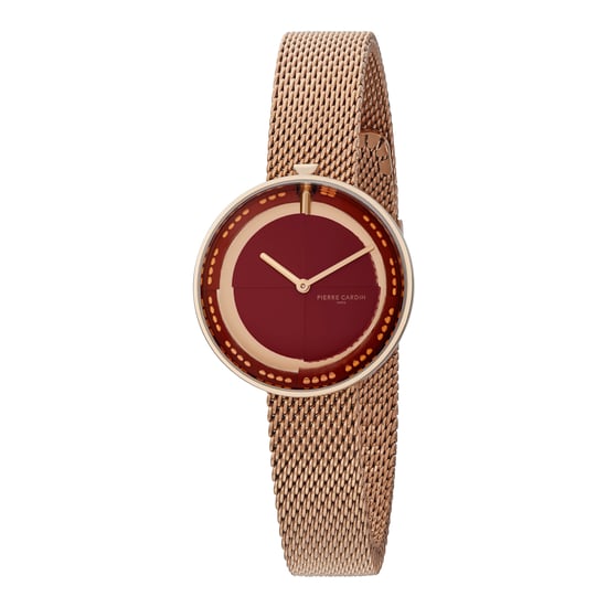 Pierre Cardin Marais Women's Rose Gold Watch CMA.0003