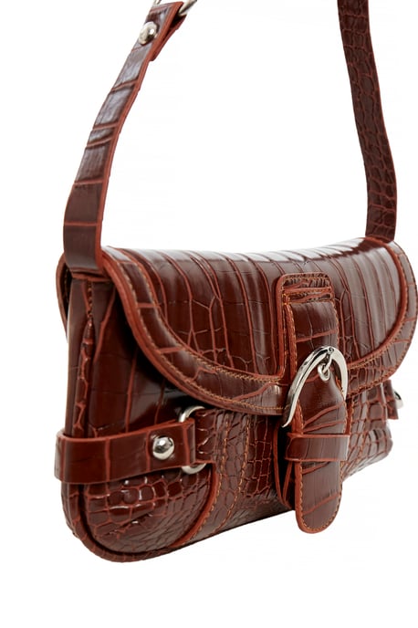 Brown Handbag