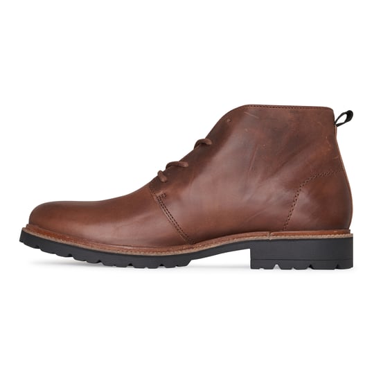 PME Legend Zapatos de cordones Clamper Cognac Marrón - Image 2
