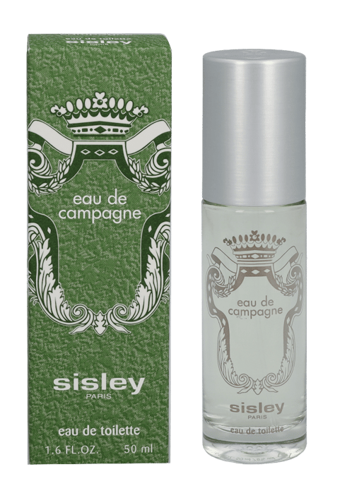 Eau De Campagne Eau De Toilette Vaporizador 50 ml - Image 1