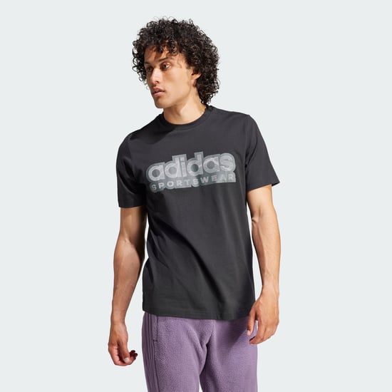 Tiro Graphic Tee - Image 1